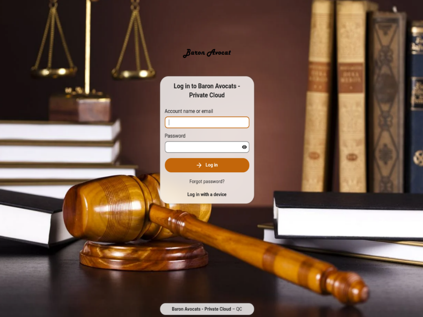 Professional Services & Advocates